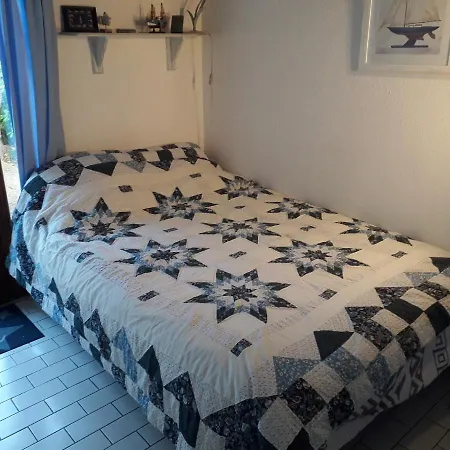 Dom wakacyjny Agreable Dans La Marina Avec Piscine Saint-Cyprien (Pyrenees-Orientales)