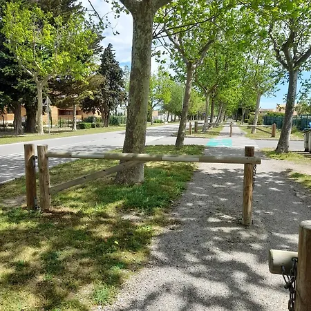 Agreable Dans La Marina Avec Piscine Saint-Cyprien (Pyrenees-Orientales)