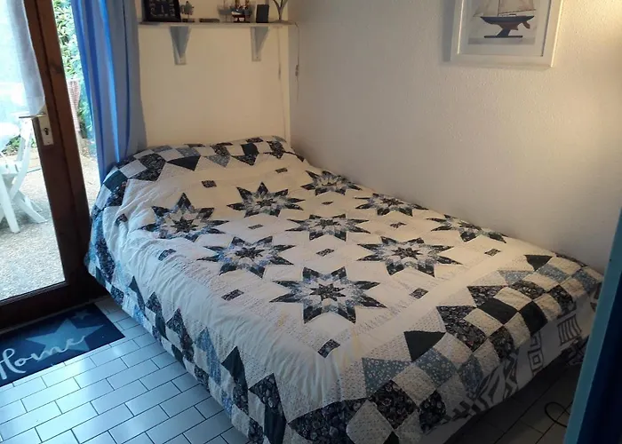Tatil Evi Agreable Dans La Marina Avec Piscine Saint-Cyprien (Pyrenees-Orientales)
