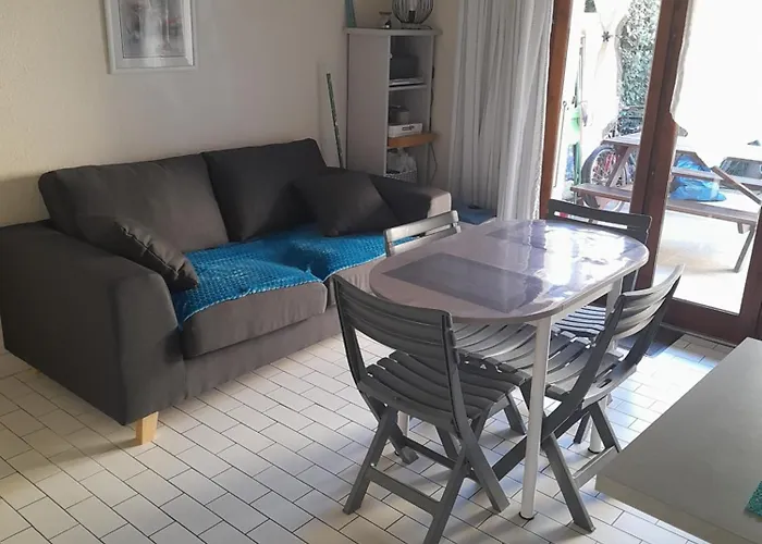 Agreable Dans La Marina Avec Piscine * Saint-Cyprien (Pyrenees-Orientales)