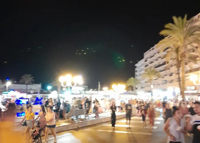 Tatil Evi Agreable Dans La Marina Avec Piscine *